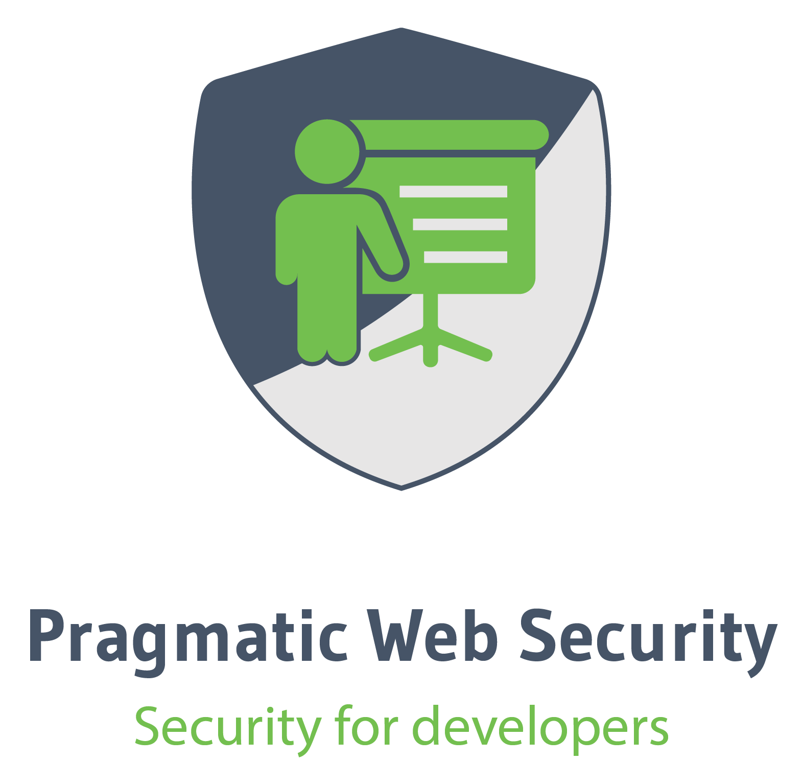 Pragmatic Web Security logo