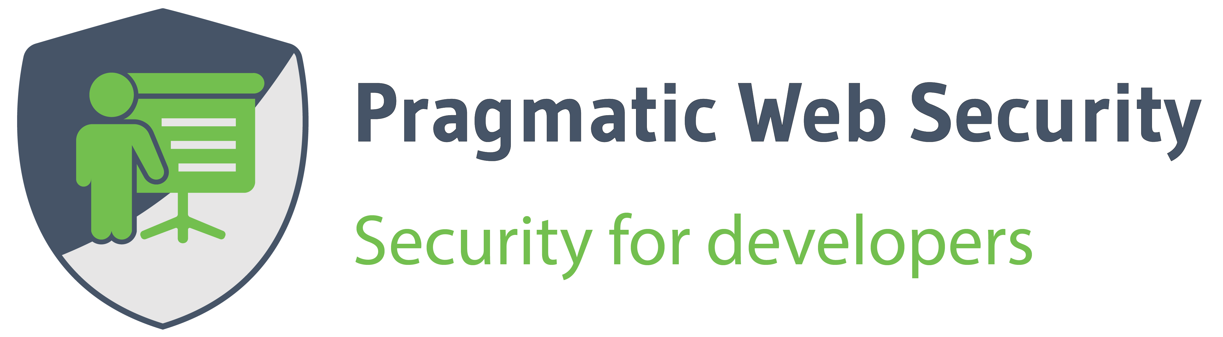 Pragmatic Web Security logo